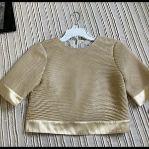 NWT Mossaic size 0 top. Very “Jackie O” Gorgeous!